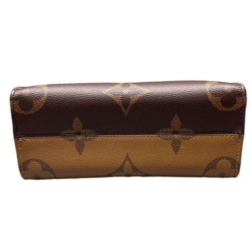 Louis Vuitton Onthego PM Reverse Monogram Giant Brown