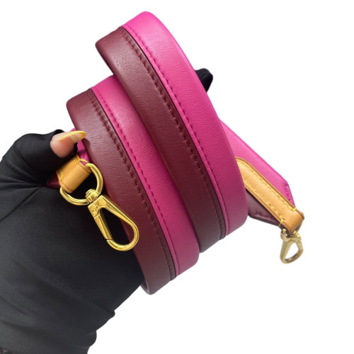 Louis Vuitton Cluny Bb Monogram Brown Purple