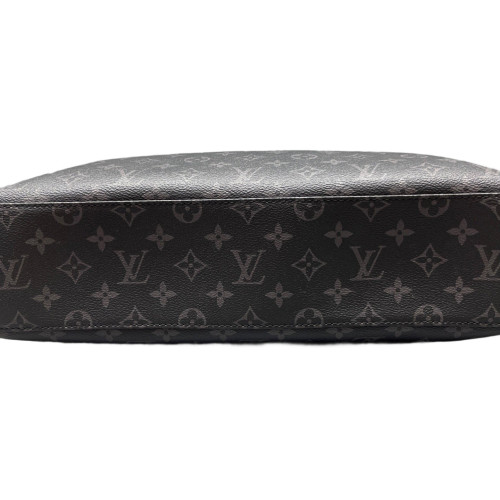 Louis Vuitton Explorer Briefcase GM Monogram Black