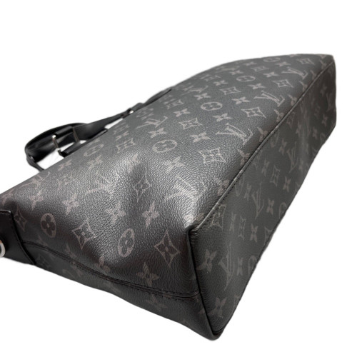 Louis Vuitton Explorer Briefcase GM Monogram Black