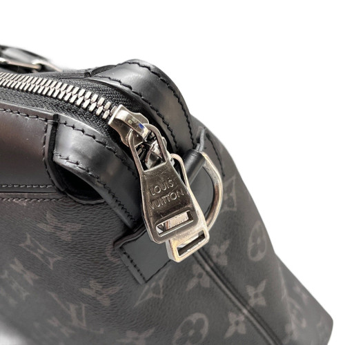 Louis Vuitton Explorer Briefcase GM Monogram Black