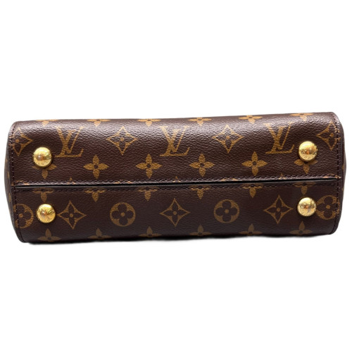 Louis Vuitton Cluny Bb Monogram Brown Louis Vuitton Cluny Bb Monogram Brown