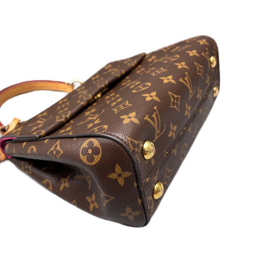 Louis Vuitton Cluny Bb Monogram Brown Louis Vuitton Cluny Bb Monogram Brown