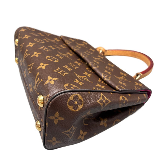 Louis Vuitton Cluny Bb Monogram Brown Louis Vuitton Cluny Bb Monogram Brown
