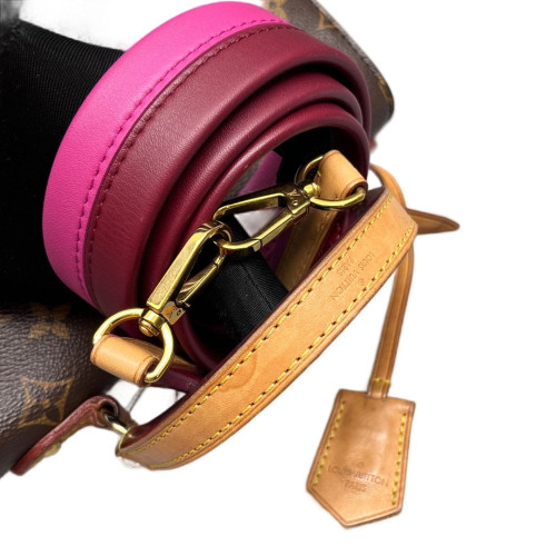 Louis Vuitton Cluny Bb Monogram Brown Louis Vuitton Cluny Bb Monogram Brown