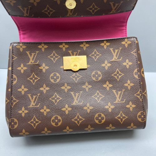 Louis Vuitton Cluny Bb Monogram Brown Louis Vuitton Cluny Bb Monogram Brown