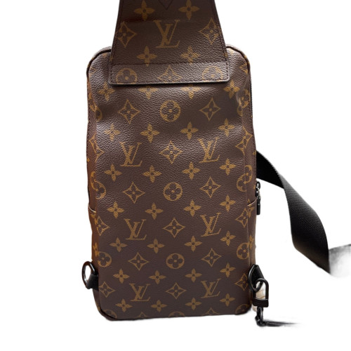 Louis Vuitton Avenue Sling Bag Monogram Brown