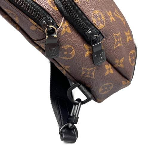 Louis Vuitton Avenue Sling Bag Monogram Brown