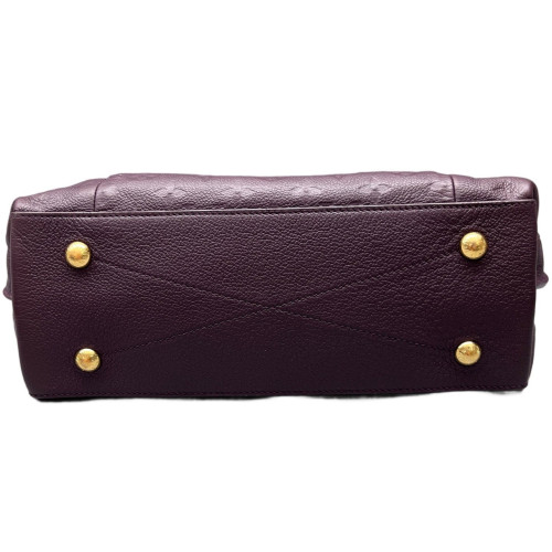 Louis Vuitton Metis Hobo Empreinte Monogram Purple