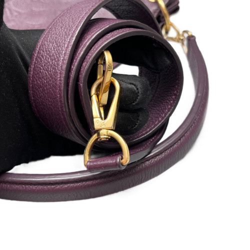 Louis Vuitton Metis Hobo Empreinte Monogram Purple