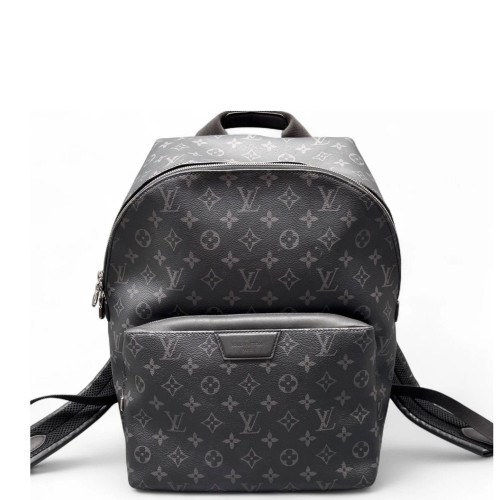 Louis Vuitton Discovery Backpack PM Monogram Eclipse Black