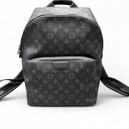 Louis Vuitton Discovery Backpack PM Monogram Eclipse Black