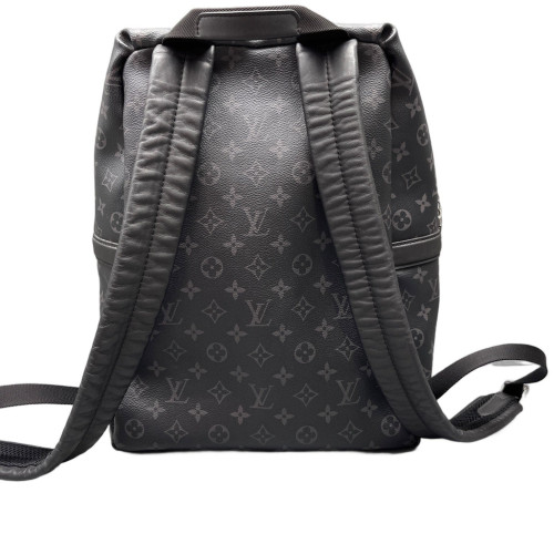Louis Vuitton Discovery Backpack PM Monogram Eclipse Black