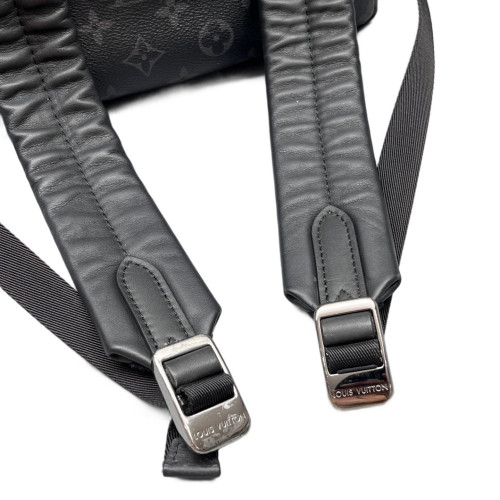 Louis Vuitton Discovery Backpack PM Monogram Eclipse Black
