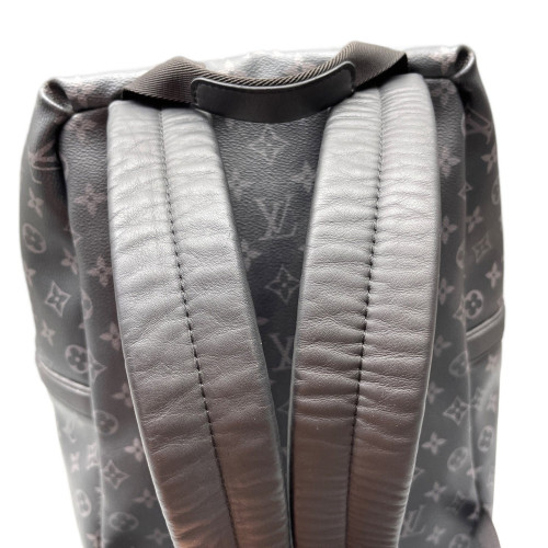 Louis Vuitton Discovery Backpack PM Monogram Eclipse Black