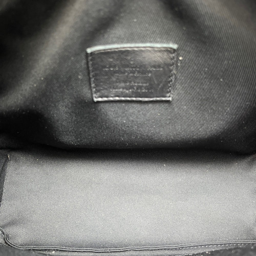 Louis Vuitton Petite Malle Soft Monogram Macassar Brown Black