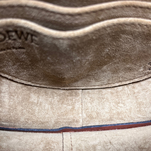 Loewe Mini Gate Smooth Calfskin Brown Loewe Mini Gate Smooth Calfskin Brown