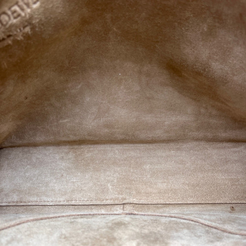 Loewe Tote Bag Grained Calfskin Calfskin Brown Loewe Tote Bag Grained Calfskin Calfskin Brown