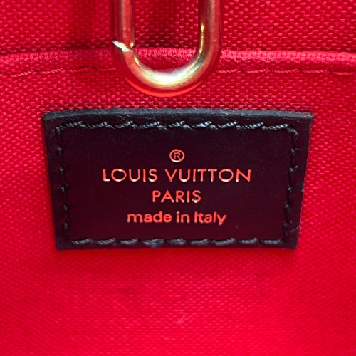 Louis Vuitton Onthego BB Reverse Monogram Giant Brown