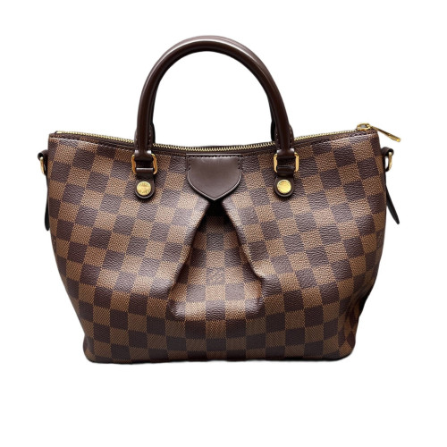 Louis Vuitton Mazarine PM Damier Ebene Brown