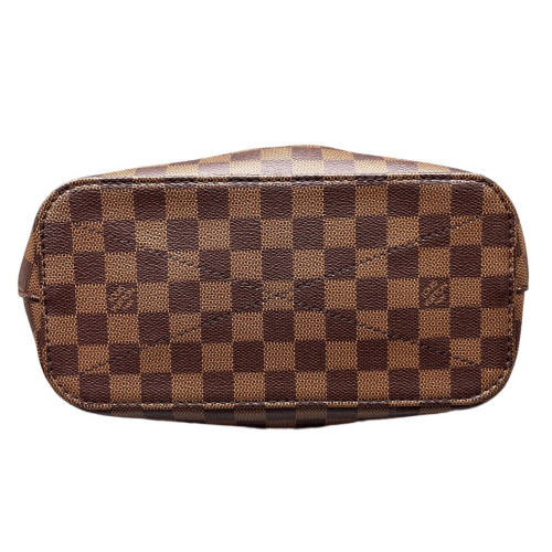 Louis Vuitton Mazarine PM Damier Ebene Brown