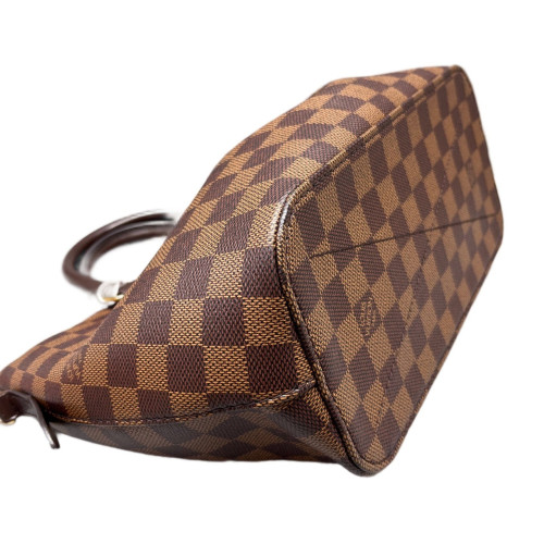 Louis Vuitton Mazarine PM Damier Ebene Brown