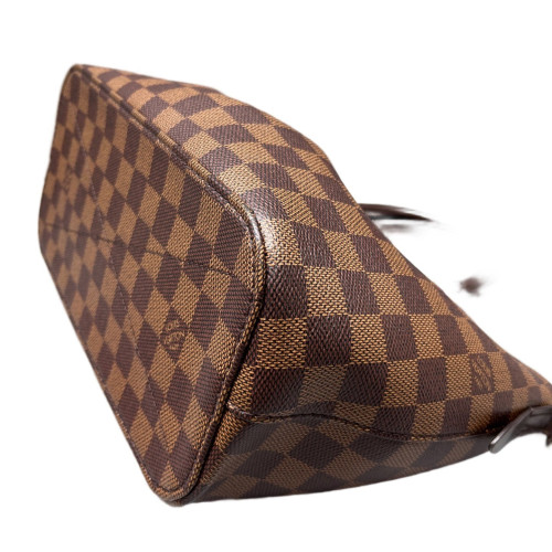 Louis Vuitton Mazarine PM Damier Ebene Brown