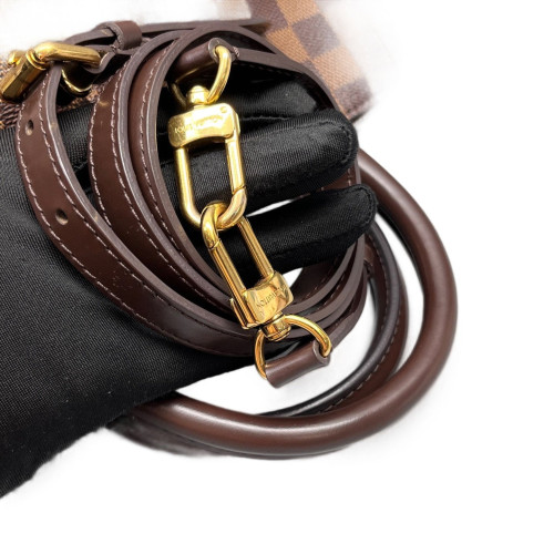 Louis Vuitton Mazarine PM Damier Ebene Brown
