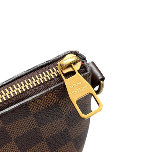 Louis Vuitton Mazarine PM Damier Ebene Brown