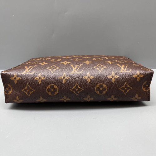 Louis Vuitton Toiletry Pouch 26 Monogram Brown