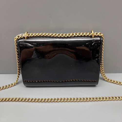 Louis Vuitton Shoulder Bag Vernis Black Louis Vuitton Shoulder Bag Vernis Black