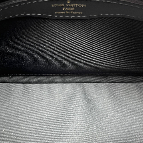 Louis Vuitton Boulogne NM Monogram Brown Black