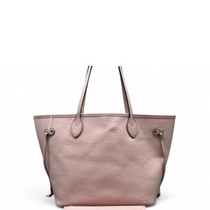 Louis Vuitton Neverfull MM Epi Pink