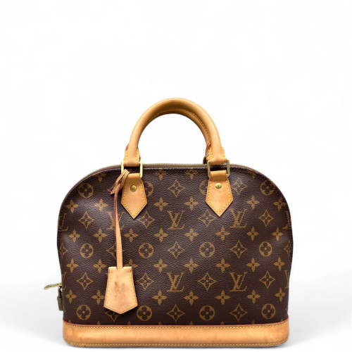 Louis Vuitton Alma PM Monogram Brown