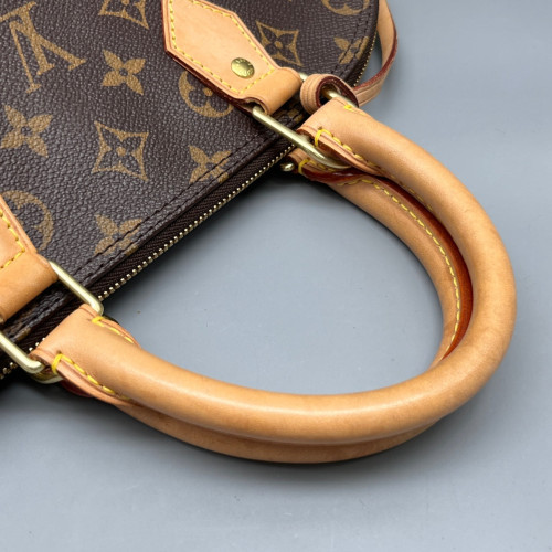Louis Vuitton Alma PM Monogram Brown