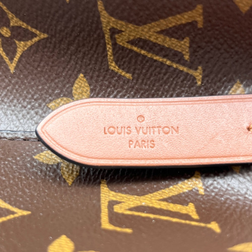 Louis Vuitton Neonoe MM Monogram Brown Tan Louis Vuitton Neonoe MM Monogram Brown Tan