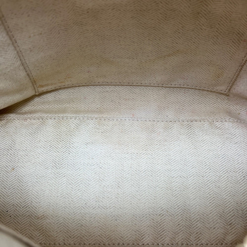 Loewe Small Puzzle Suede Calfskin Pink Beige