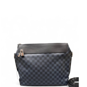Louis Vuitton Briefcase Damier Cobalt Blue