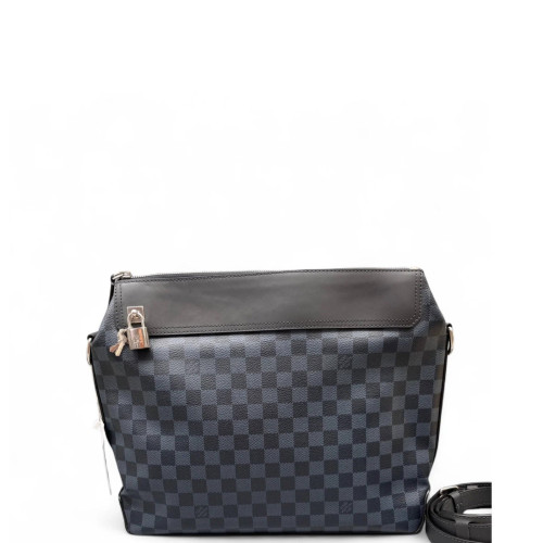 Louis Vuitton Briefcase Damier Cobalt Blue