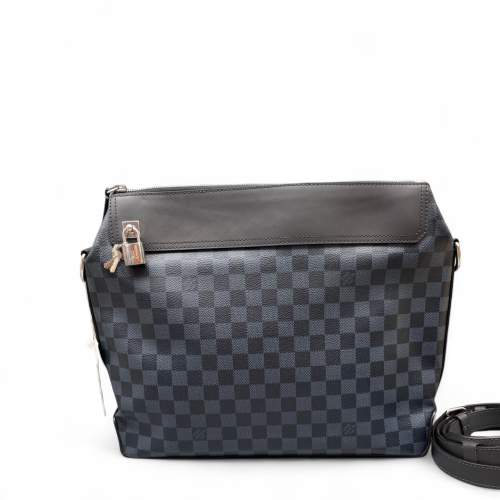 Louis Vuitton Briefcase Damier Cobalt Blue