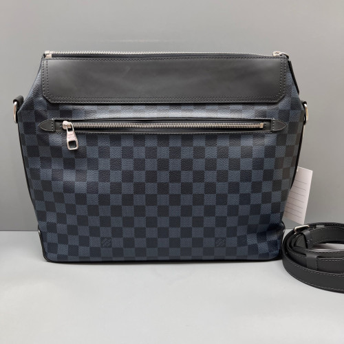 Louis Vuitton Briefcase Damier Cobalt Blue