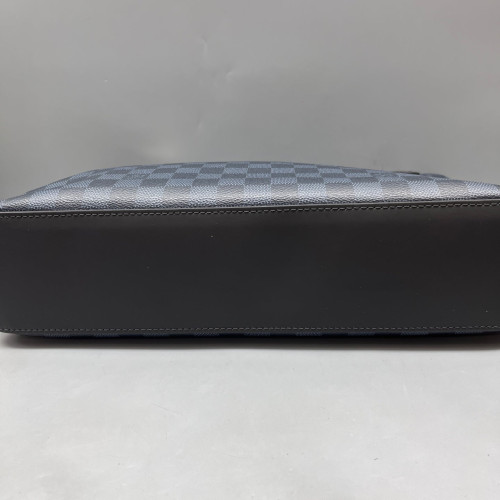 Louis Vuitton Briefcase Damier Cobalt Blue