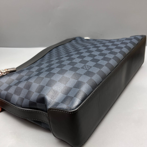 Louis Vuitton Briefcase Damier Cobalt Blue