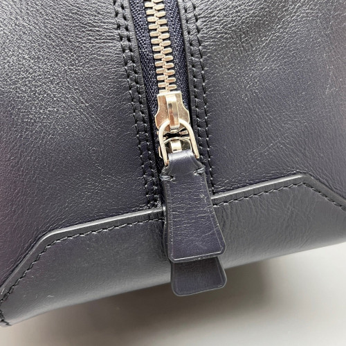 Louis Vuitton Square Bag Calfskin Beige Brown Black