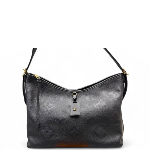 Louis Vuitton Carryall Travel Empreinte Monogram Giant Black Louis Vuitton Carryall Travel Empreinte Monogram Giant Black