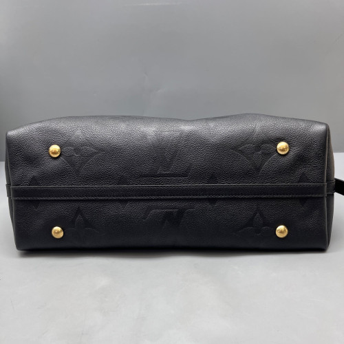 Louis Vuitton Carryall Travel Empreinte Monogram Giant Black Louis Vuitton Carryall Travel Empreinte Monogram Giant Black