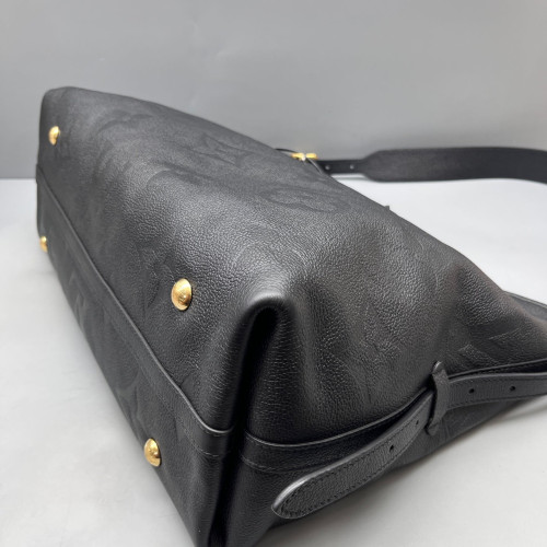 Louis Vuitton Carryall Travel Empreinte Monogram Giant Black Louis Vuitton Carryall Travel Empreinte Monogram Giant Black