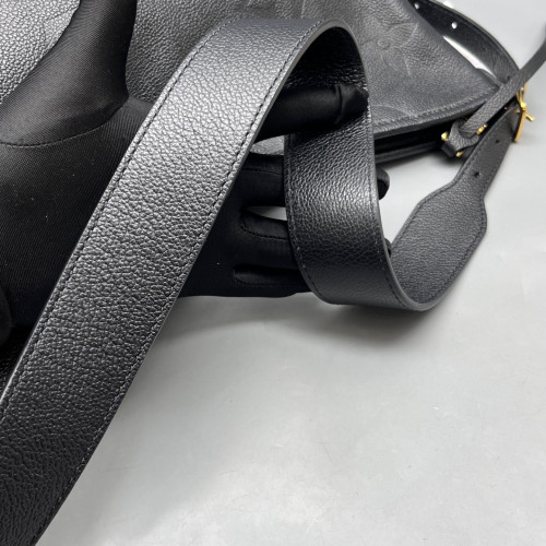 Louis Vuitton Carryall Travel Empreinte Monogram Giant Black Louis Vuitton Carryall Travel Empreinte Monogram Giant Black