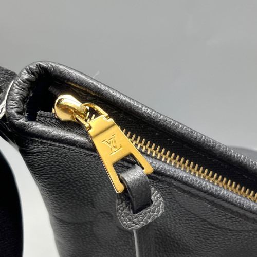 Louis Vuitton Carryall Travel Empreinte Monogram Giant Black Louis Vuitton Carryall Travel Empreinte Monogram Giant Black