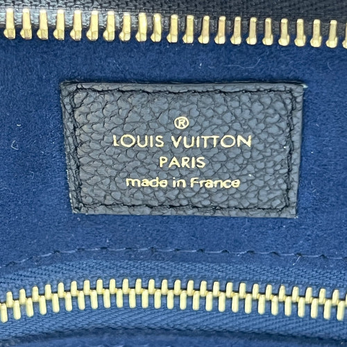 Louis Vuitton Carryall Travel Empreinte Monogram Giant Black Louis Vuitton Carryall Travel Empreinte Monogram Giant Black